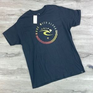 RIP CURL - Hi ROOTS PREMIUM TEE